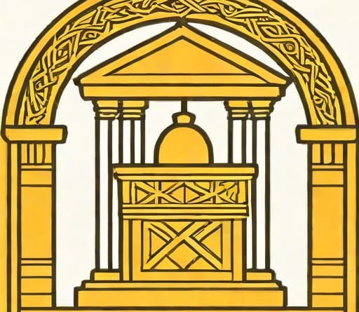 Ark Of The Covenant Axum Ethiopia