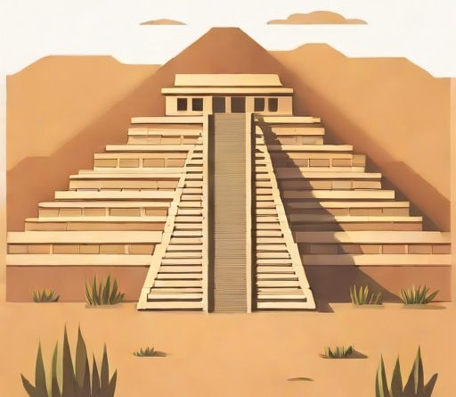 Arquitectura De Teotihuacan