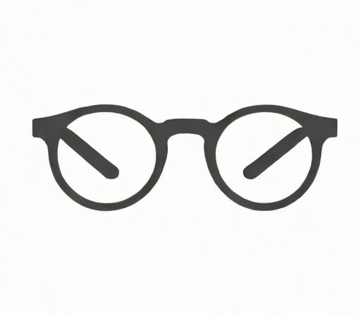 Biconcave Lens Glasses