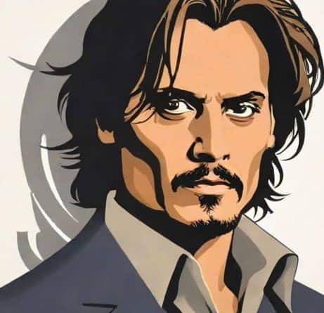 Dark Shadows Johnny Depp