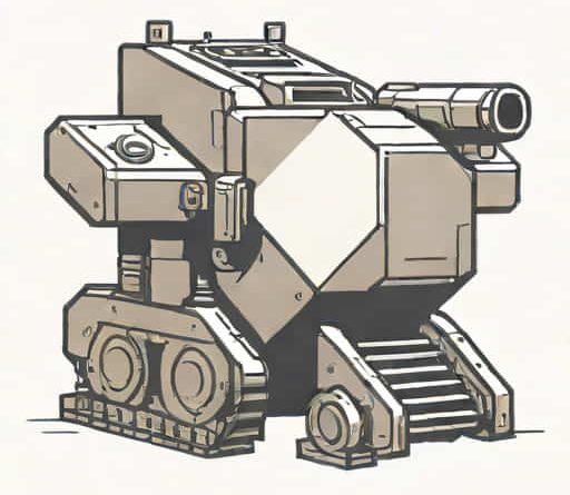 Jayber Turret Build