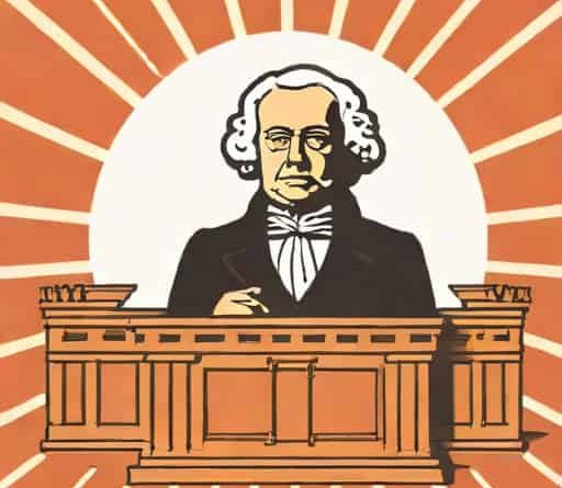 John Adams Political Party