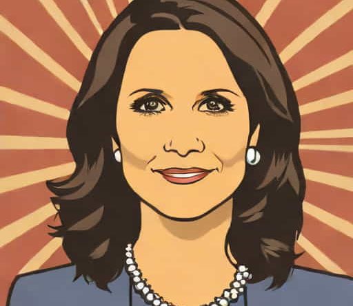 Julia Louis Dreyfus Veep