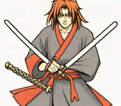 Kenshin The Beginning