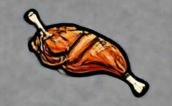 Leg Of Lamb Rotisserie