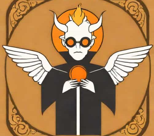 Lord Beelzebub Good Omens