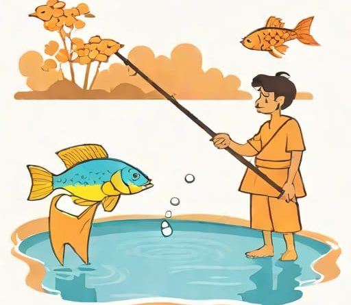 Marathi Fishpond For Attitude Boy
