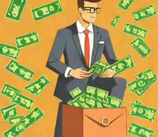 Money Guy Prodigious Accumulator Of Wealth