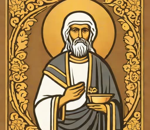 Patron Saint Of Thankless Jobs