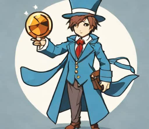 Persona 3 Reload Magician Social Link
