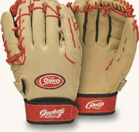 Rawlings Workhorse Batting Gloves