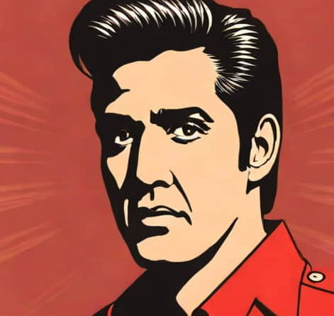 Red Hook Elvis Presley