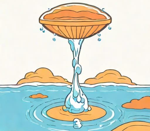 The Anomalous Expansion Of Water