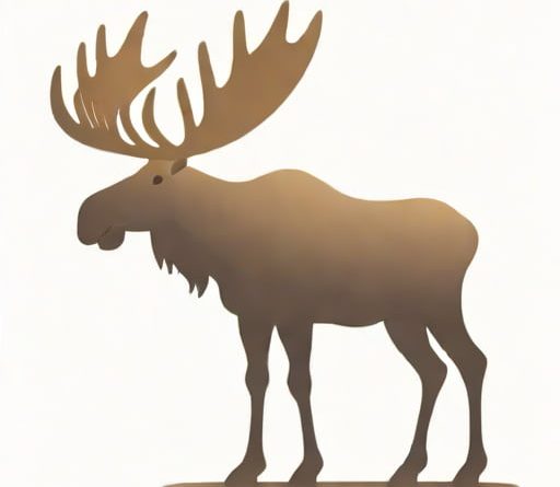 The Size Of A Moose