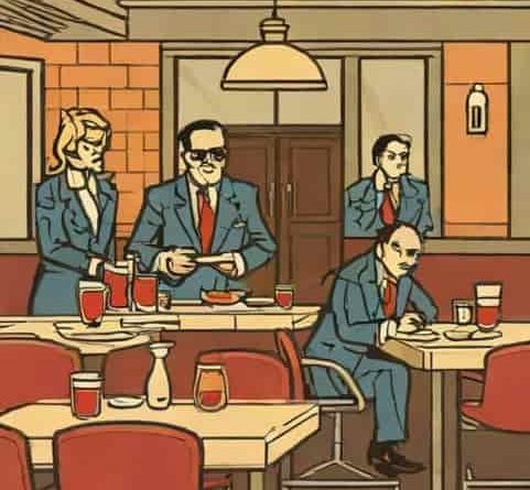 The Sopranos Restaurateur Nyt