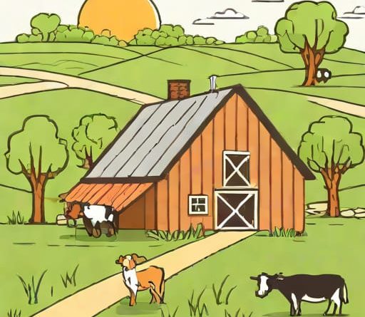 Tour Of Diddly Squat Farm