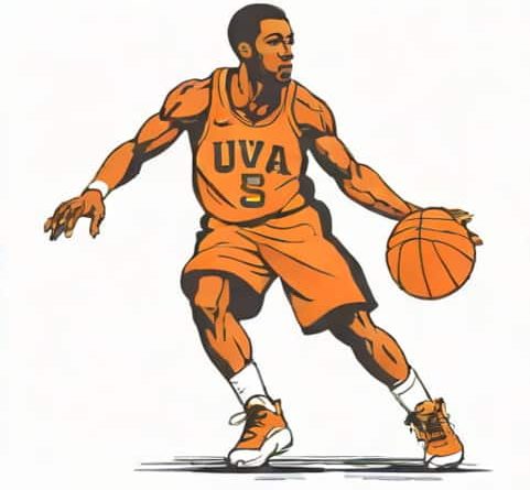 Uva Basketball Taine Murray