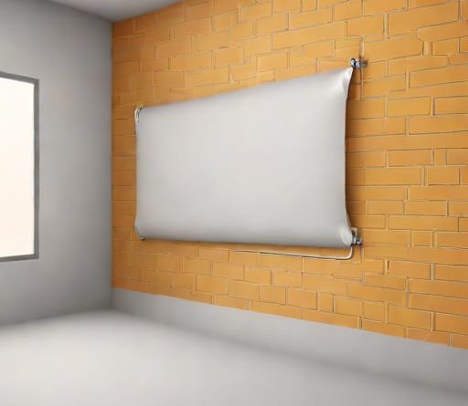 Vapor Barrier For Basement Walls