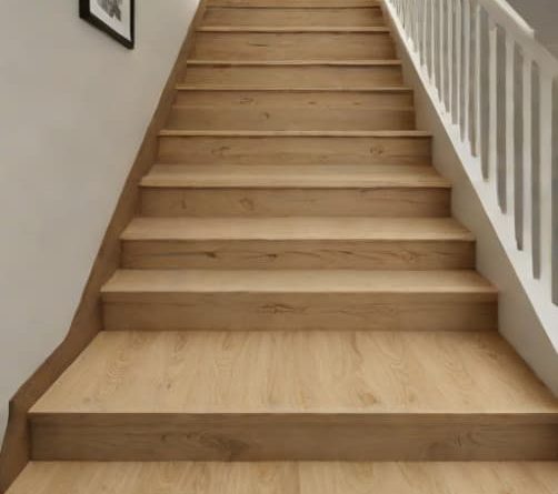 Vinyl Plank Stair Nose