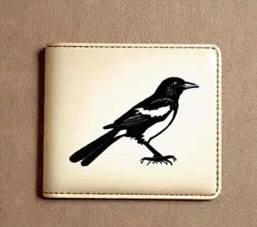 Vunque Magpie Card Wallet