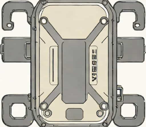 Xdeep Ultralight Backplate