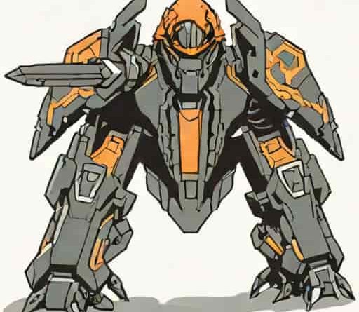 Xenoblade Black Wreckage