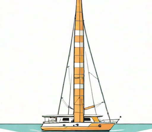 Yacht Mast For Sale