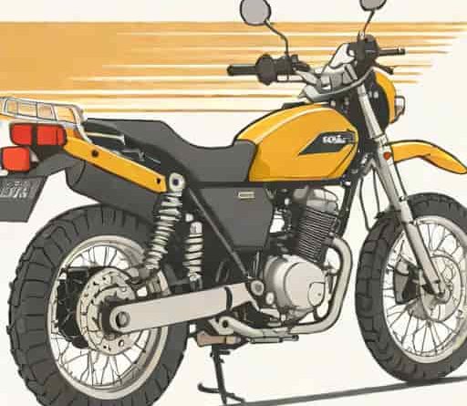 Yamaha F250 Midsection