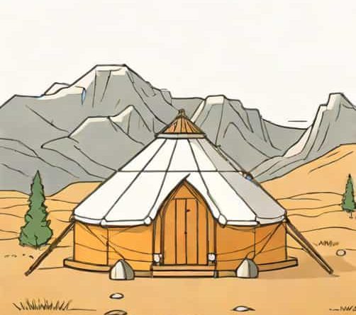 Yurt Serra Da Estrela