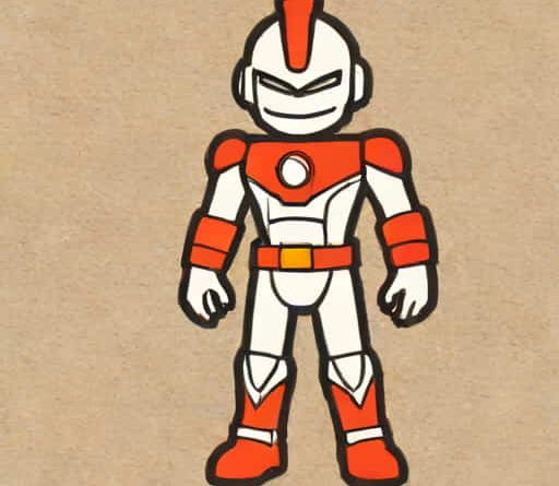 Zd Toys Ultraman Taro