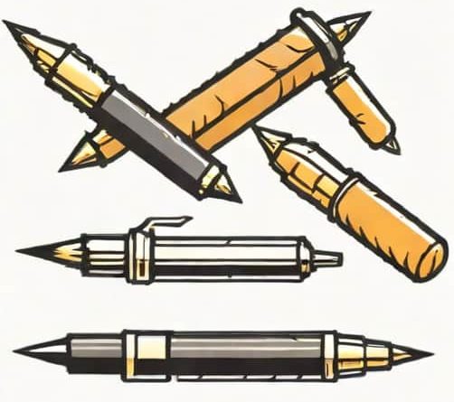 Zig Cartoonist Brush Pen