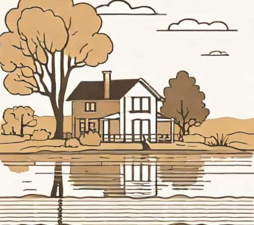 Zillow Lake Macbride Iowa